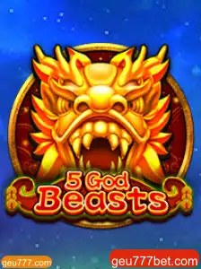 Descubra o Universo de 5GodBeasts: Estratégia, Aventuras e Desafios