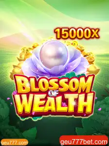 BlossomofWealth: Uma Jornada em um Universo Virtual Encantador