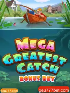 MegaGreatestCatchBonusBuy: O Jogo de Ação e Estratégia do Momento