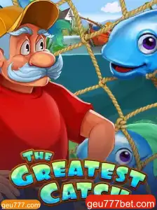 Descubra o Mundo de Aventura com 'TheGreatestCatch'